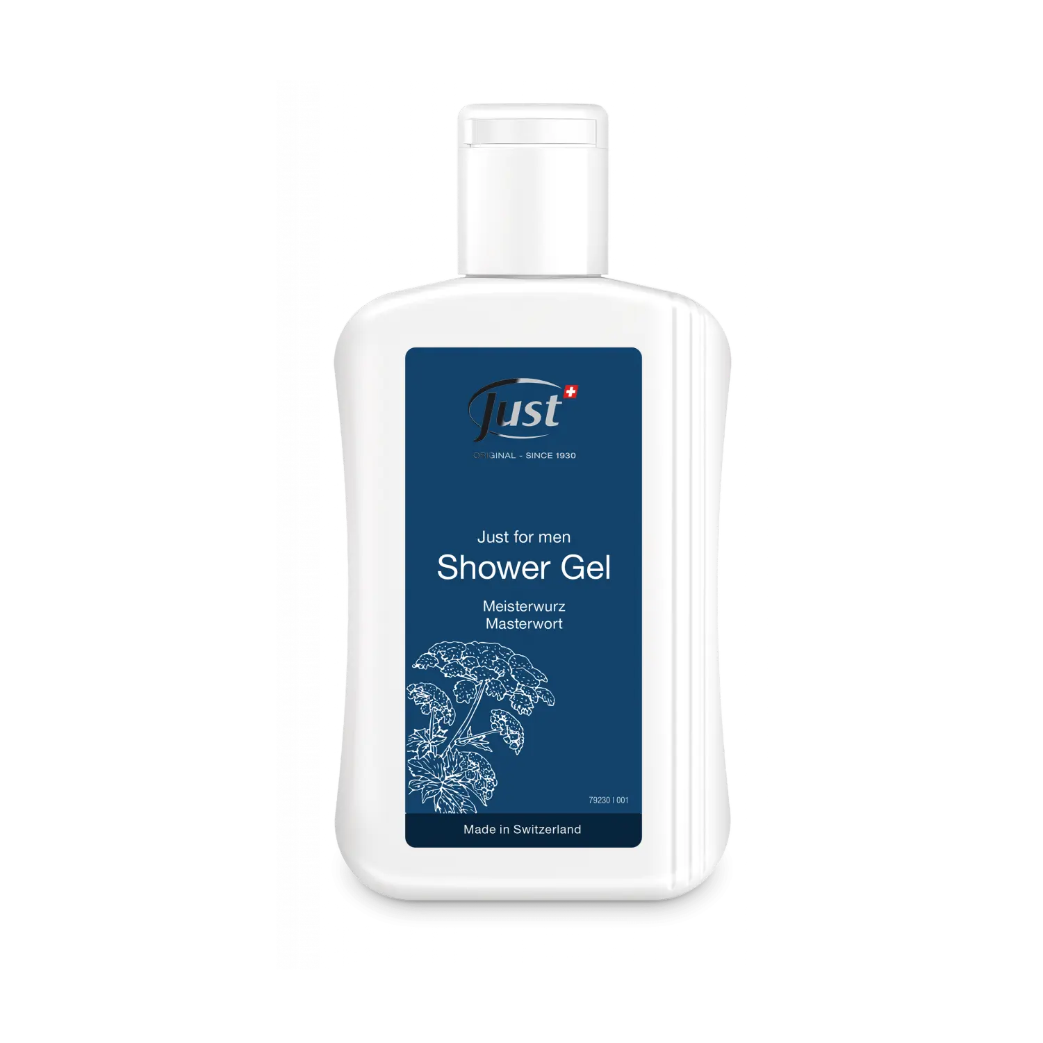JFM Sprchový gel – produkt Just Nahrin
